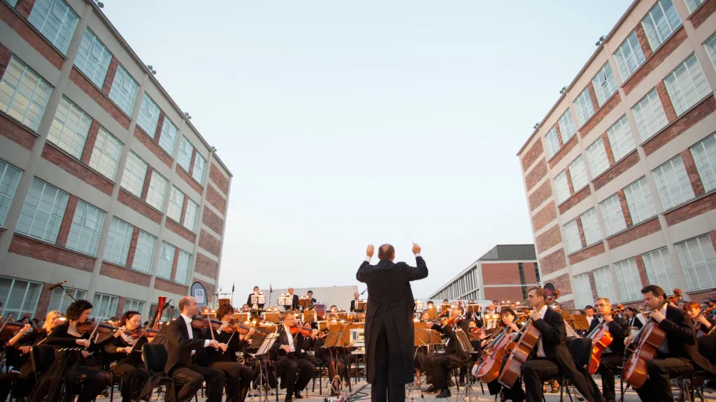 Zlínská filharmonie slaví úspěchy doma i v zahraničí
