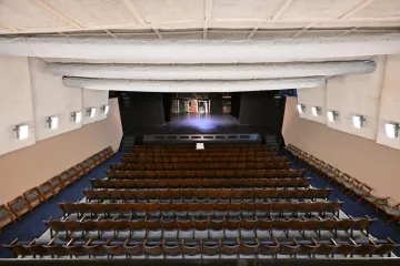 Polívkovo divadlo a kino Scala obnoví provoz, měření statiků dopadla dobře