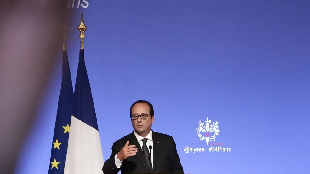 François Hollande