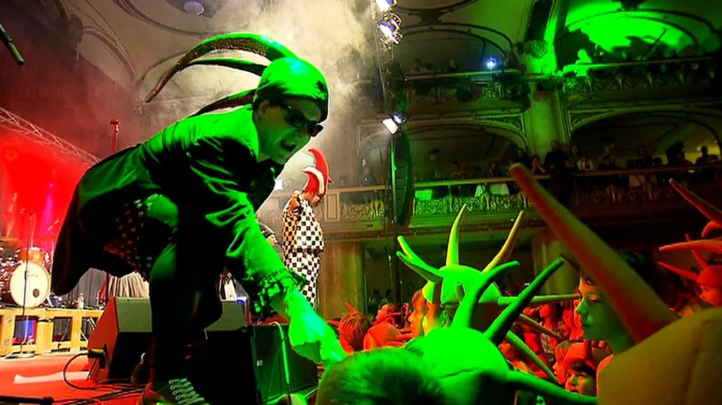 Kašpárek v rohlíku