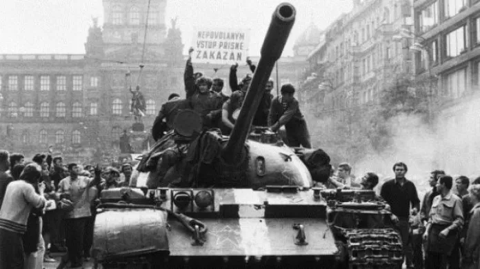 Jak vnímá okupaci Československa v srpnu 1968 zahraničí?