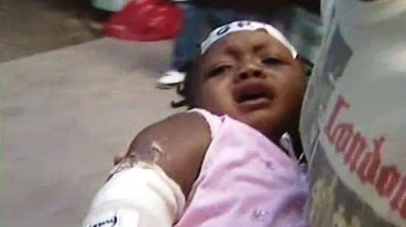 Reportáž Petra Zavadila a vstup Michala Kubala