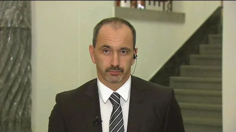 Reportáž Jakuba Kalenského a Štěpánky Martanové, vstup Martina Kuby