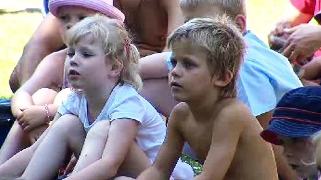 Děti