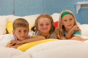 Kteroupak pohádku budem dnes číst?