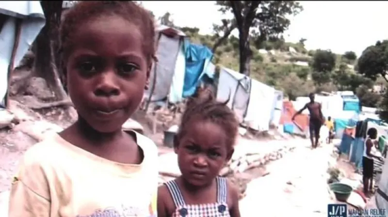 Reportáž Lucie Klímové