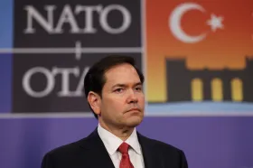 Chceme vidět pokrok, řekl Rubio před možnou schůzkou Ukrajiny a Ruska