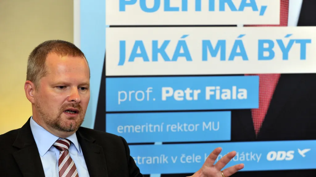 Petr Fiala