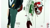 Jean Michel Basquiat / P-Z, 1984