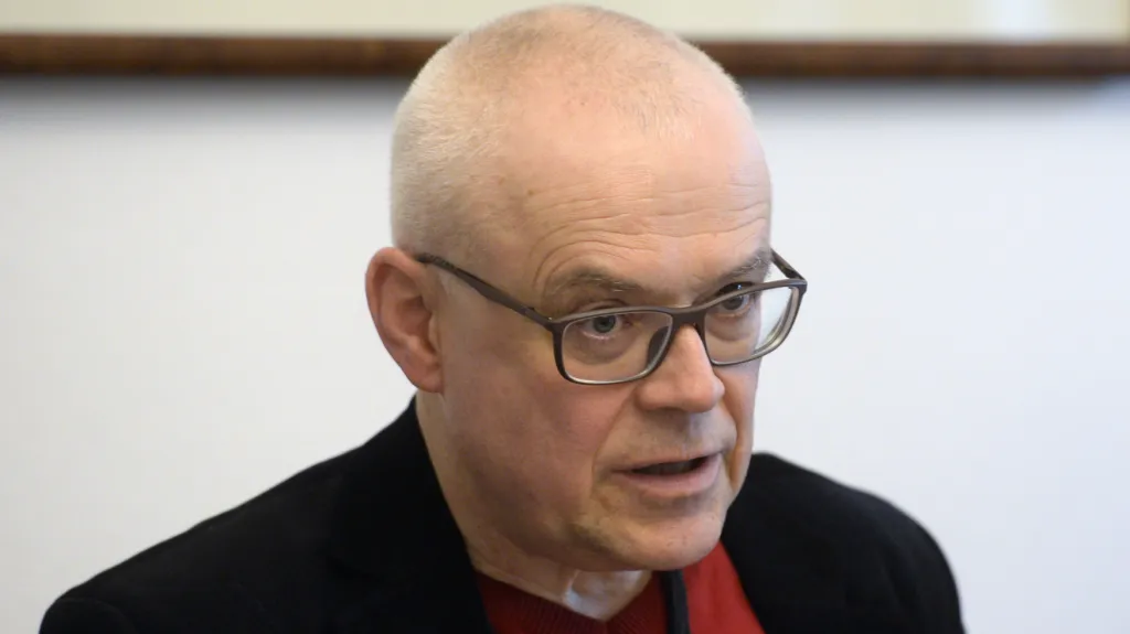 Vladimír Špidla, ředitel odboru poradců předsedy vlády