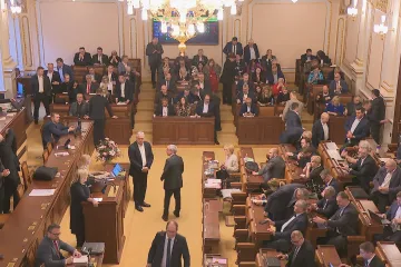 Platy politiků jsou ve sněmovně před závěrečným schvalováním