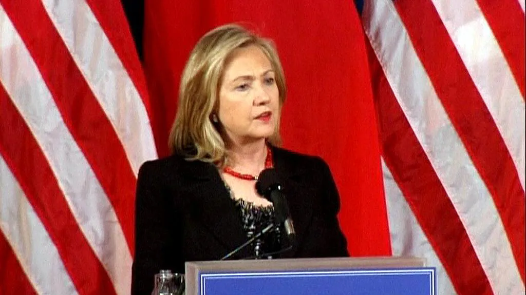 Hillary Clintonová