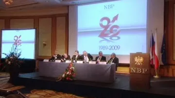 Konference 20 let ekonomické transformace postkomunistických zemí