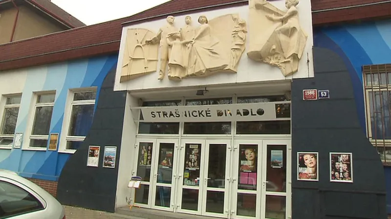 Strašnické divadlo