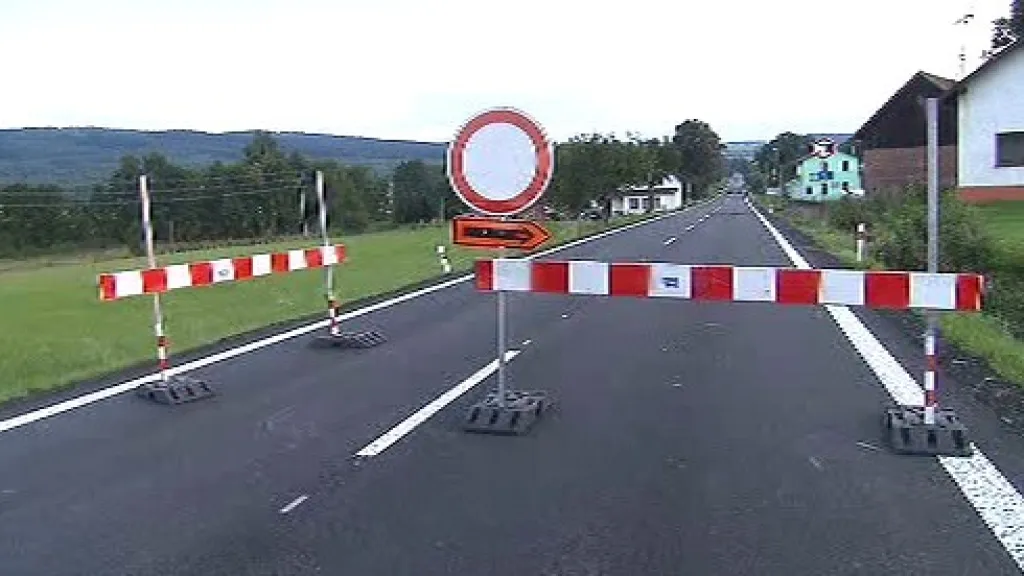 Uzavírka