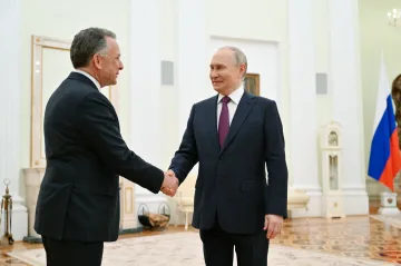 Putin a Witkoff jednali o obnovení přímých rozhovorů Kyjeva a Moskvy