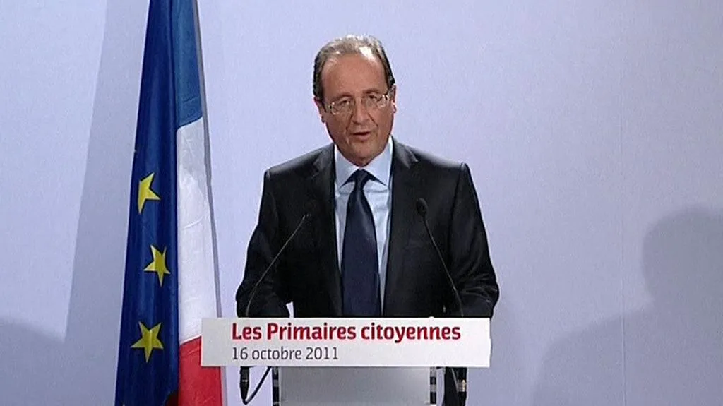 François Hollande