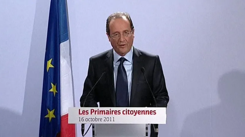 François Hollande