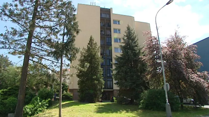 Dům ve Vokovicích, kde Rath spoluvlastní byt