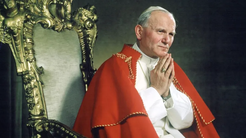 Papež Jan Pavel II.