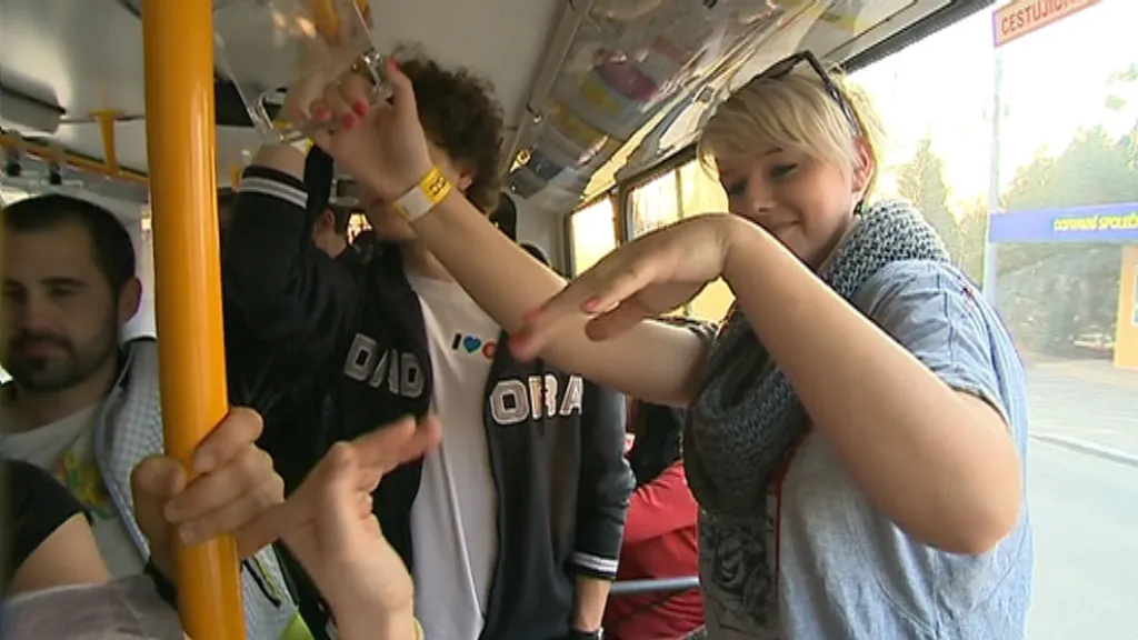 O Busfest byl velký zájem