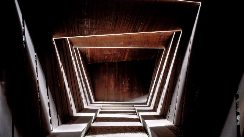 Vinařství Bell–Lloc ve městě Palamós (Girona, Španělsko, 2007)