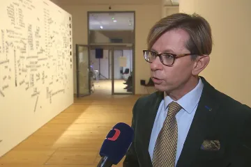Česko se připravuje na knižní veletrh ve Frankfurtu. Překvapte nás, radí ředitel akce