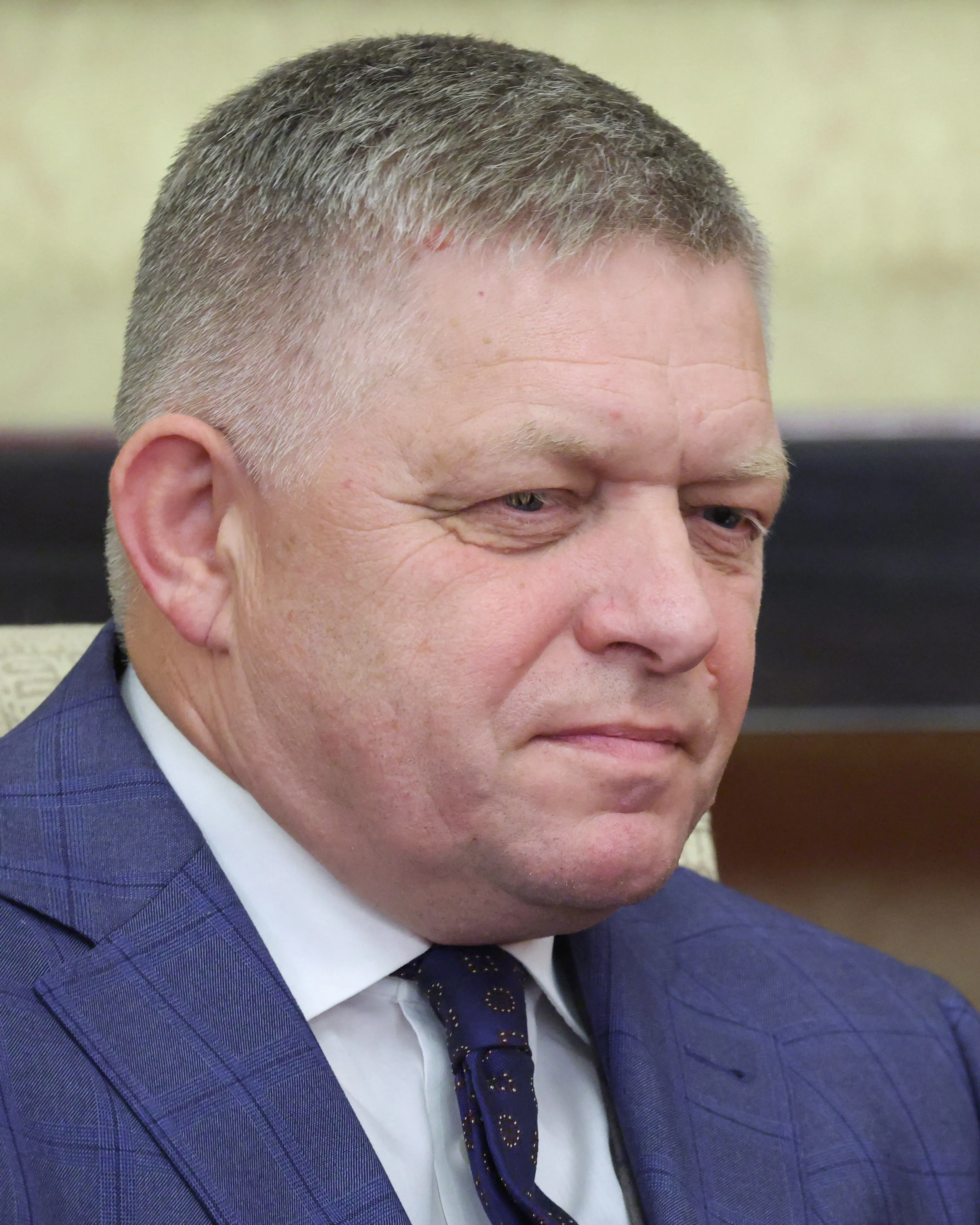 Atentátník na Fica dostal 21 let