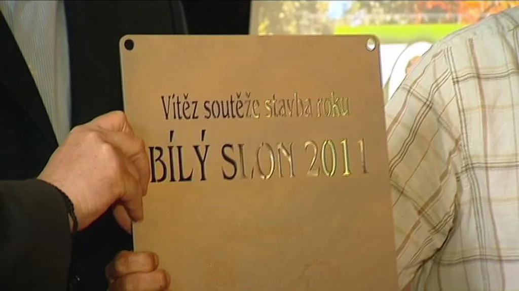 Bílý slon 2011