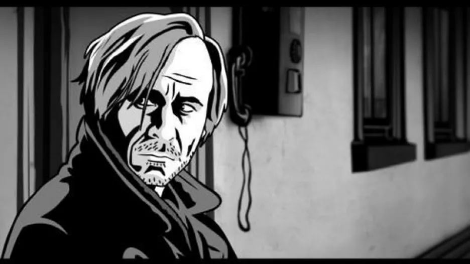 Film Alois Nebel