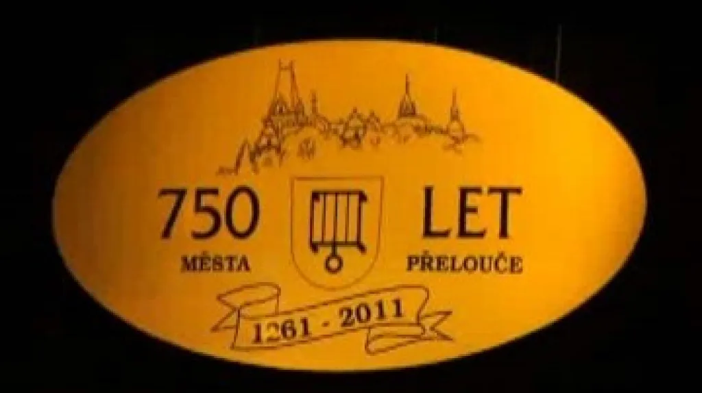 Oslavy založení Přelouče