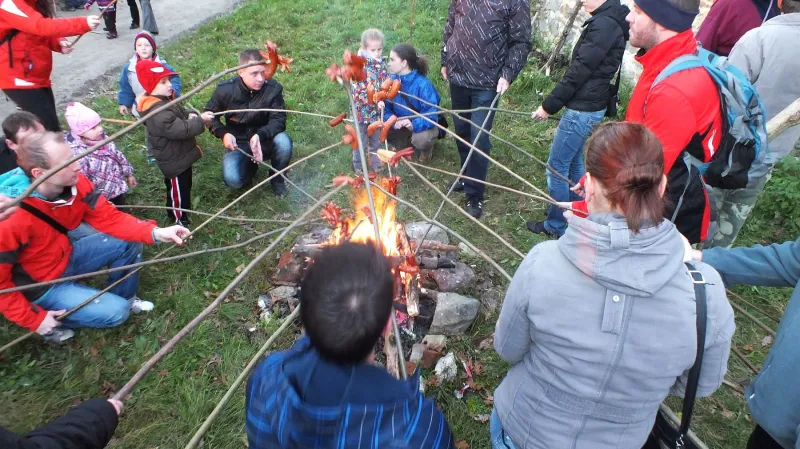Cesta za zvířátky z Madagaskaru v Boskovicích