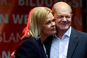 K deportaci postačí i lajky, navrhuje německá vláda