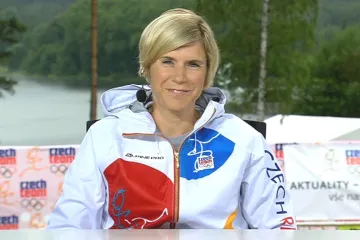Neumannová: Trest pro Rusy za doping je dobrý impuls pro sportovce