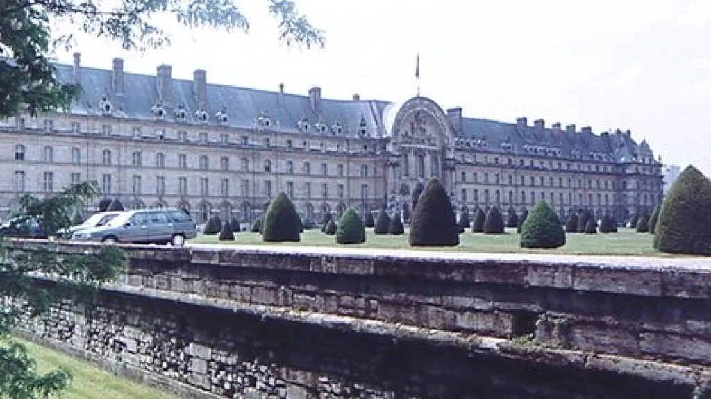 Pařížská Invalidovna