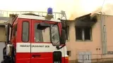 Požár v Táboře