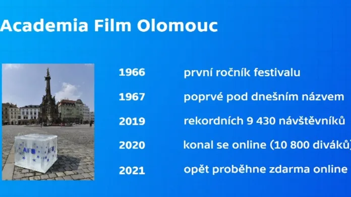 Academia Film Olomouc