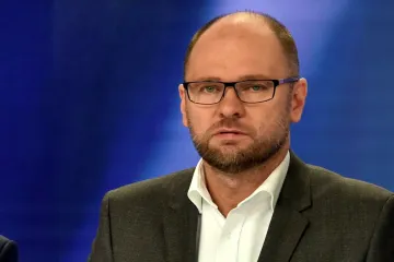 Na vládu pravice to není, říká lídr nejsilnější pravicové strany na Slovensku