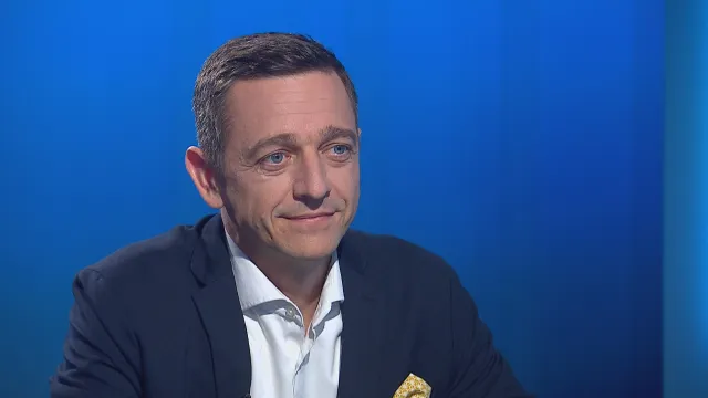 Musíme přestat moralizovat, řekl nový šéf lidovců Grolich