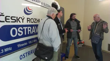 Den otevřených dveří v ČRo Ostrava