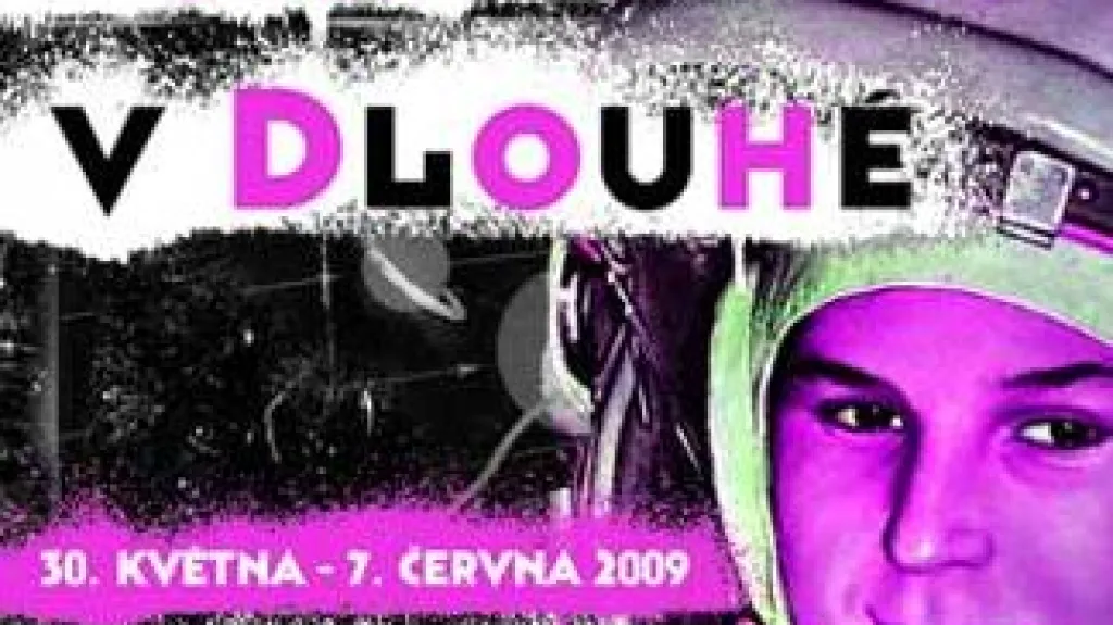 Festival v Dlouhé
