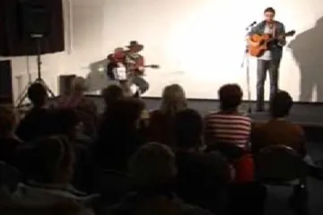 Písničkáři už ladili na jaro