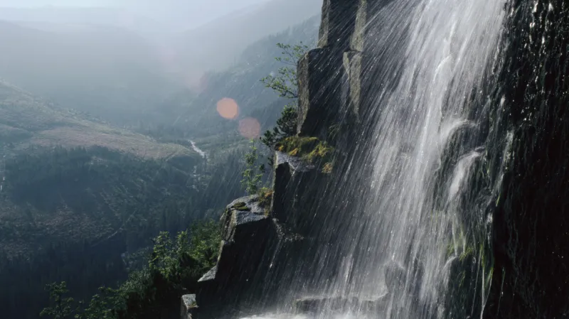 Pančavský vodopád