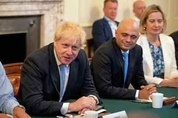 Johnson spustil vládní revoluci. Změny se dotkly 17 lidí, kabinet dostal úkol završit brexit