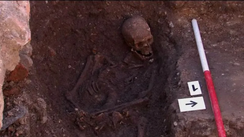 Reportáž Hany Scharffové