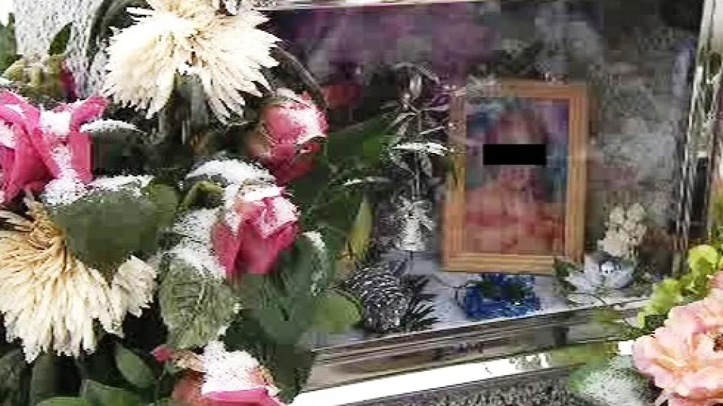 Pomník v Kmetiněvsi