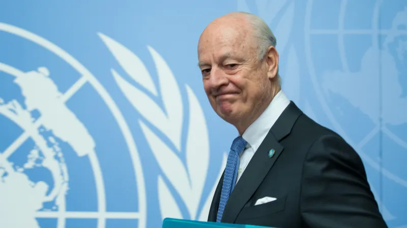 Staffan de Mistura