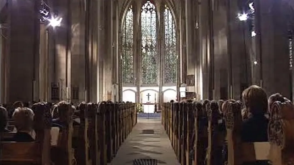 Kostel svatého Salvátora v Duisburgu