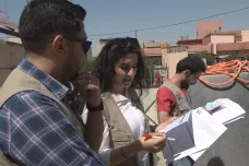 Do iráckého křesťanského města Karakoš se po porážce IS vracejí lidé. S obnovou pomáhají i Češi