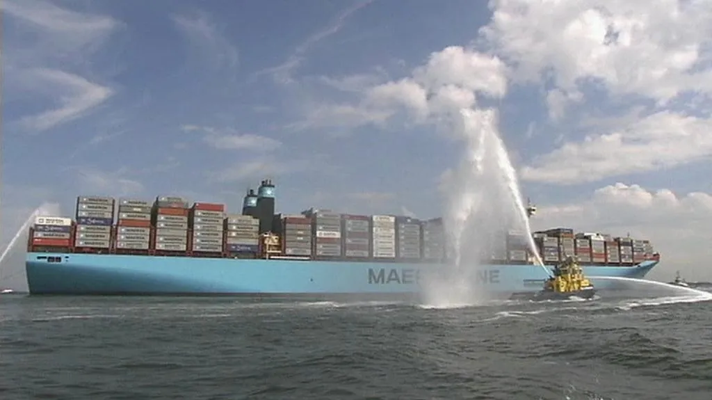 Maersk McKinney Moller